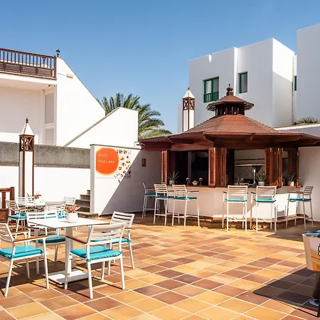 Nazaret Mansion Otel Costa Teguise