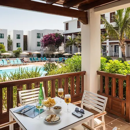 Otel Nazaret Mansion Costa Teguise