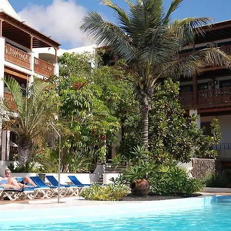 Nazaret Mansion Otel Costa Teguise