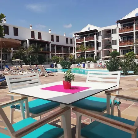 Otel Nazaret Mansion Costa Teguise