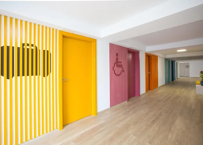 Hotel Nazaret Mansion