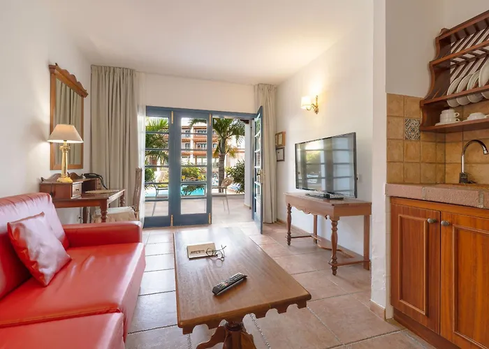 Hotel Nazaret Mansion Costa Teguise