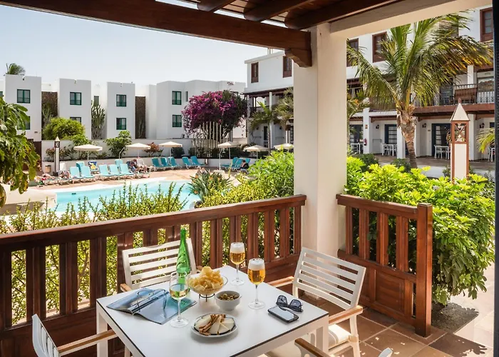 Hotel Nazaret Mansion Costa Teguise