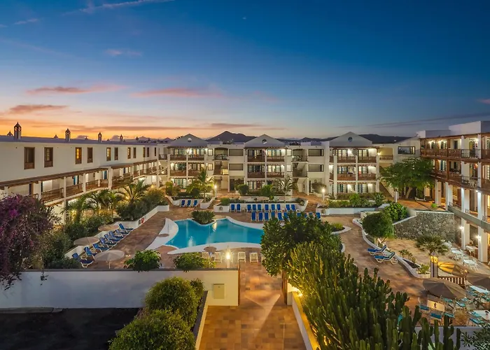 Nazaret Mansion Costa Teguise