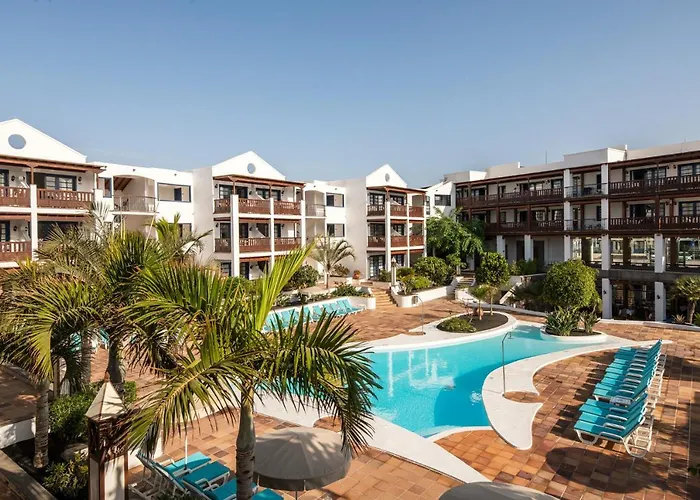 Nazaret Mansion 3* Costa Teguise