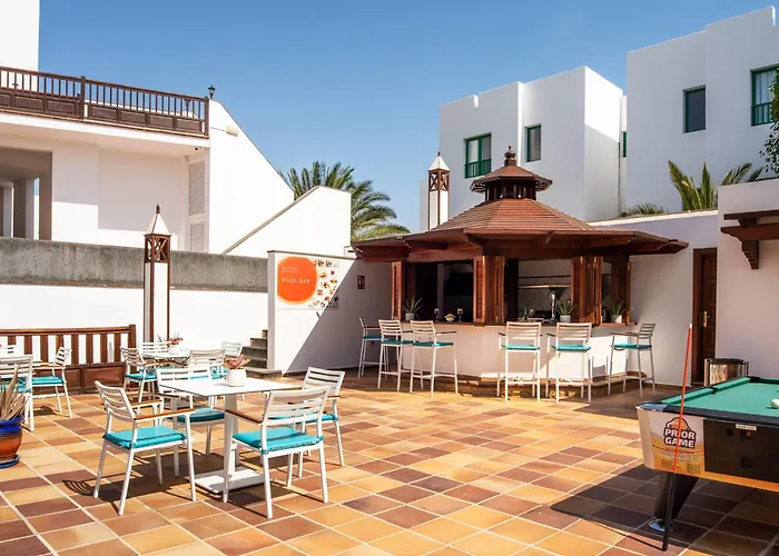 Nazaret Mansion Hotel Costa Teguise