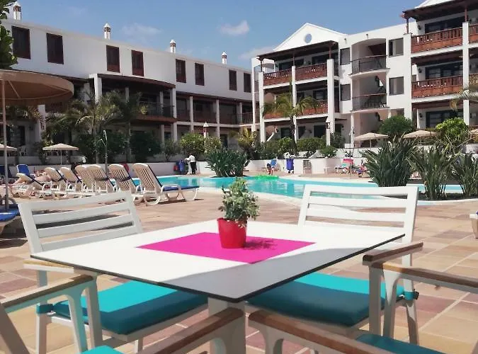 Hotel Nazaret Mansion Costa Teguise