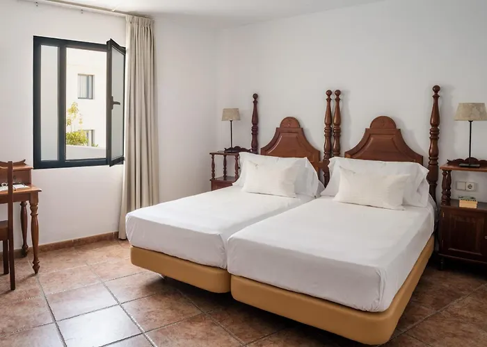 Hotel Nazaret Mansion Costa Teguise