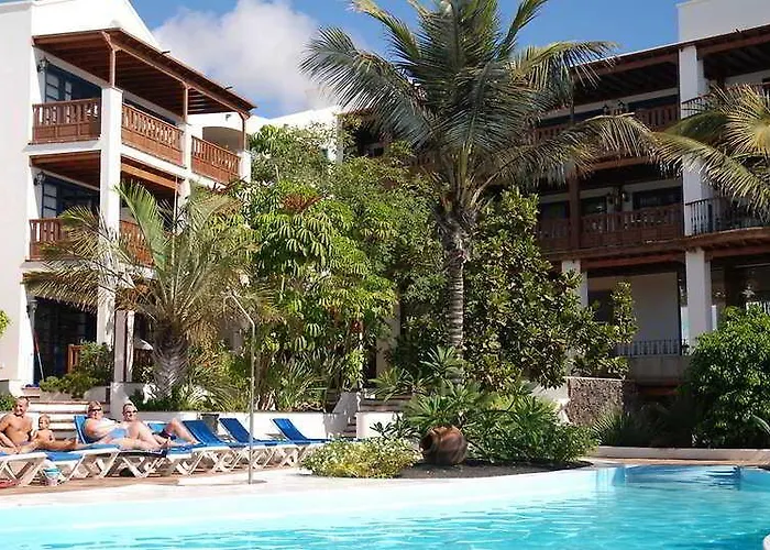 Nazaret Mansion Hotel Costa Teguise